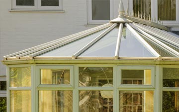 conservatory roof repair Puddinglake, Cheshire