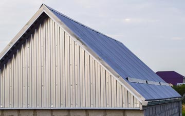 disadvantages of Puddinglake corrugated roofing