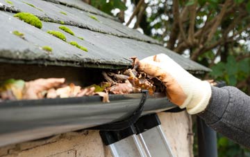 gutter cleaning Puddinglake, Cheshire